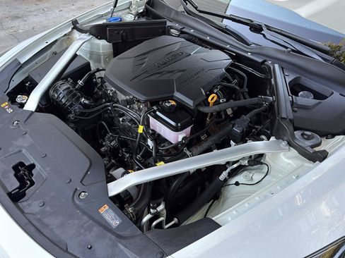 Used 2022 Kia Stinger GT-Line RWD image 60