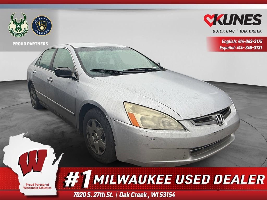Used 2005 Honda Accord LX image 1