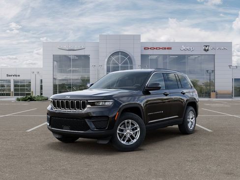 New 2026 Jeep Grand Cherokee Laredo X image 1