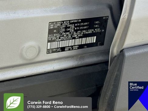 Used 2024 Toyota RAV4 XLE image 35