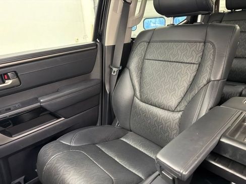 Used 2023 Toyota Tundra Limited w/ Power Package AWD/4WD image 16
