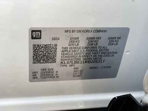 Used 2024 Buick Envista Sport Touring FWD image 32