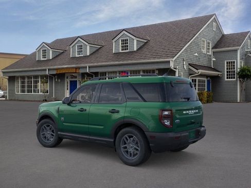 New 2025 Ford Bronco Sport Big Bend AWD/4WD image 4