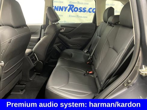 Used 2020 Subaru Forester Touring w/ Popular Package #2 AWD/4WD image 12