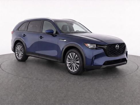 Used 2025 MAZDA CX-90 3.3 Turbo w/ Select Package AWD/4WD image 2