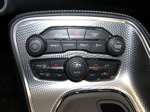 Used 2022 Dodge Challenger SRT Hellcat w/ Plus Package RWD image 21