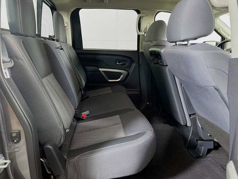 Certified 2024 Nissan Titan SV w/ Accessory Utility Package image 23