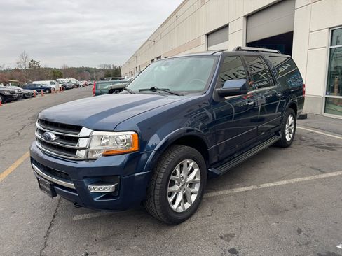 Used 2017 Ford Expedition EL Limited image 11