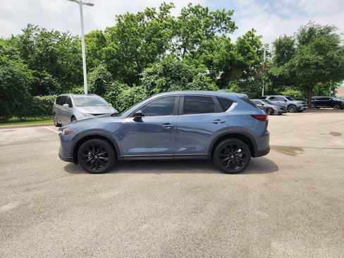 Used 2022 MAZDA CX-5 Carbon Edition AWD/4WD image 4