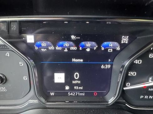Used 2022 GMC Sierra 1500 AT4 w/ AT4 Premium Package AWD/4WD image 22