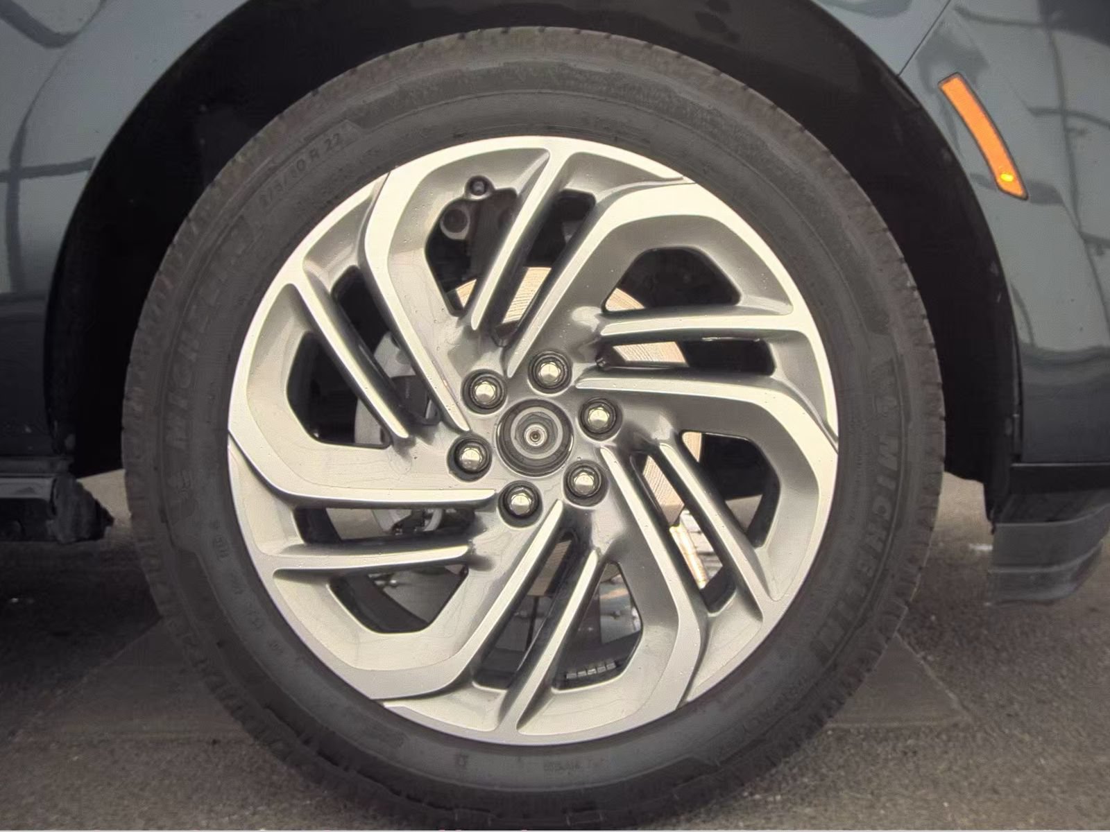 Used 2026 Lincoln Navigator Reserve AWD/4WD image 14