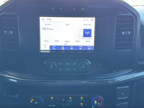 Certified 2023 Ford F150 XL w/ STX Appearance Package RWD image 12