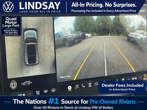 Used 2023 Rivian R1S Adventure AWD/4WD image 19
