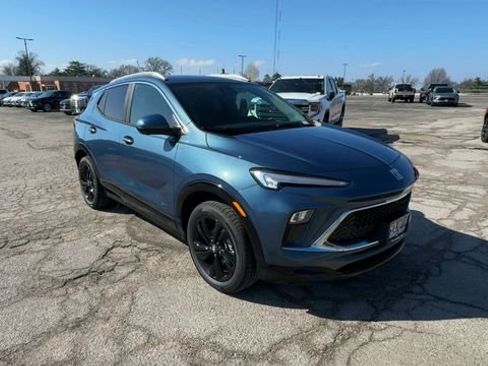 New 2026 Buick Encore GX Sport Touring w/ Advanced Technology Package image 2