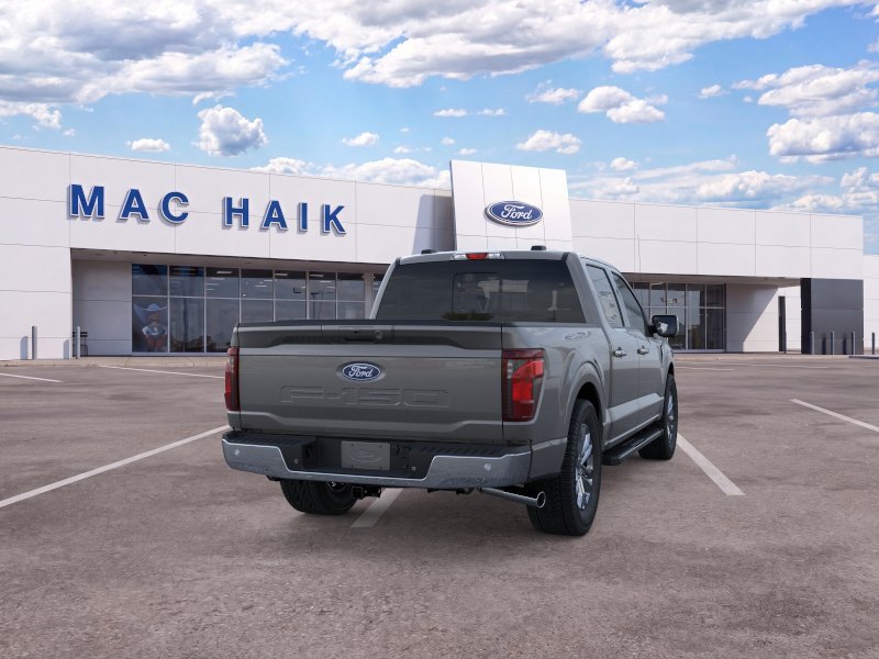 New 2026 Ford F150 XLT w/ Equipment Group 302A MID RWD image 25
