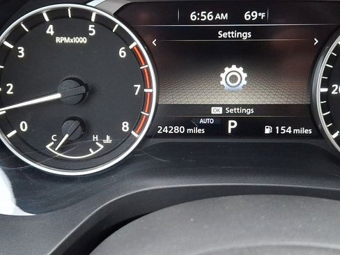 Certified 2022 Nissan Rogue SV AWD/4WD image 19