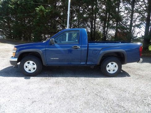 Used 2005 Chevrolet Colorado LS w/ Power Convenience Package AWD/4WD image 2