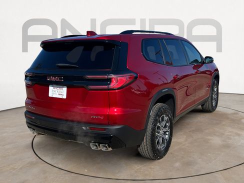 New 2026 GMC Acadia AT4 w/ LPO, Floor Liner Package image 10