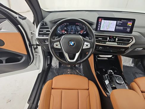 Used 2023 BMW X4 xDrive30i w/ Parking Assistance Package AWD/4WD image 24