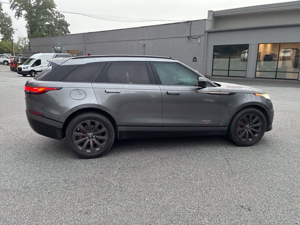 Used 2018 Land Rover Range Rover Velar R-Dynamic SE AWD/4WD image 16