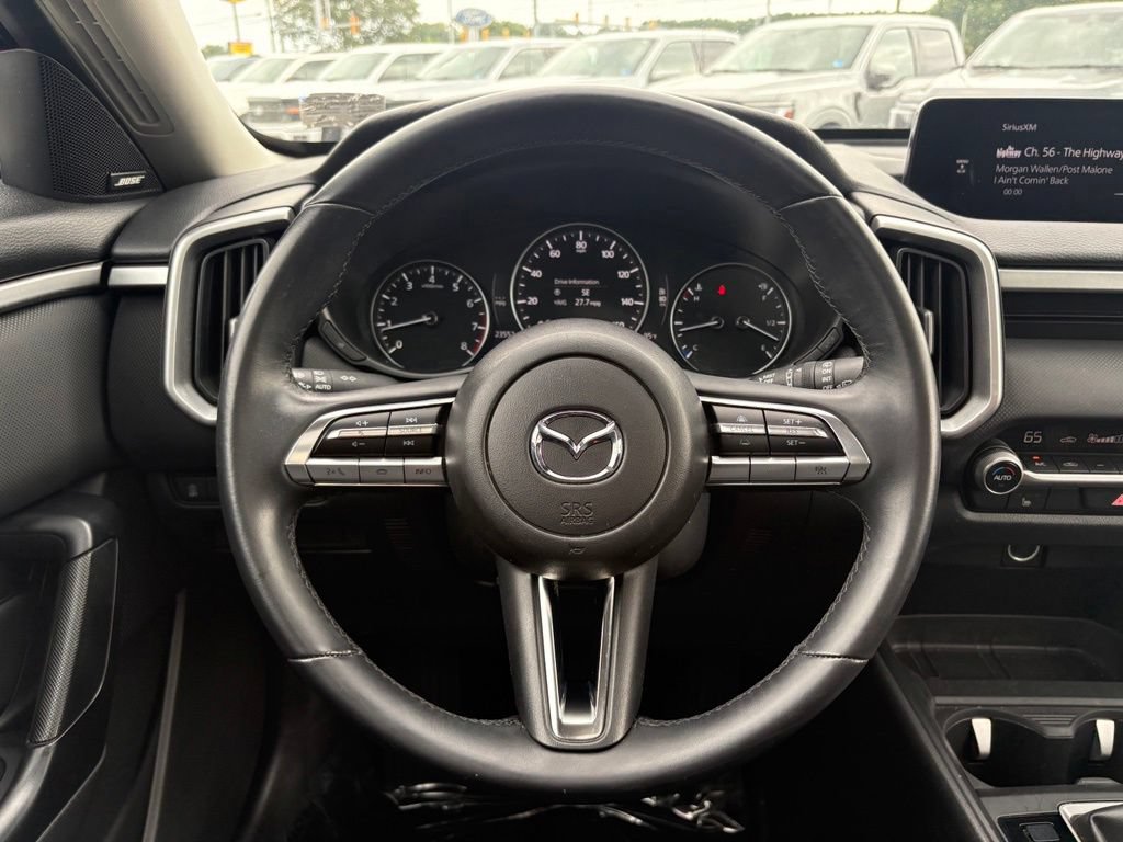 Used 2025 MAZDA CX-50 AWD 2.5 S w/ Premium Package image 27