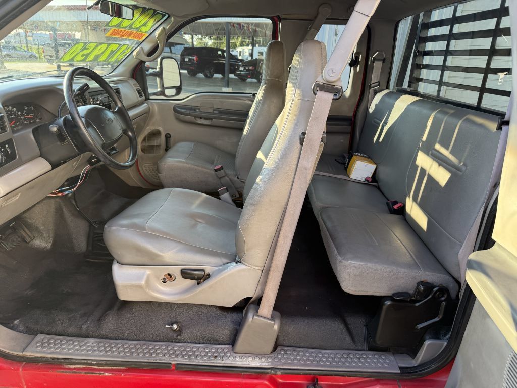 Used 2000 Ford F350 4x4 SuperCab DRW Super Duty image 26