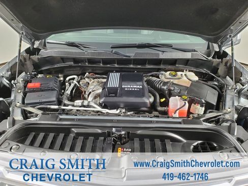 Used 2023 Chevrolet Silverado 1500 LT w/ Protection Package image 29