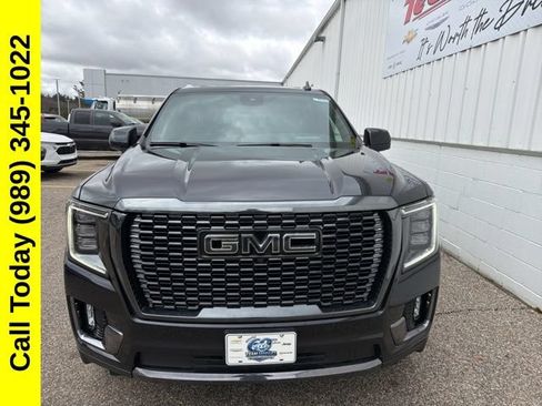 Used 2024 GMC Yukon XL Denali Ultimate w/ LPO, Floor Liner Package AWD/4WD image 2