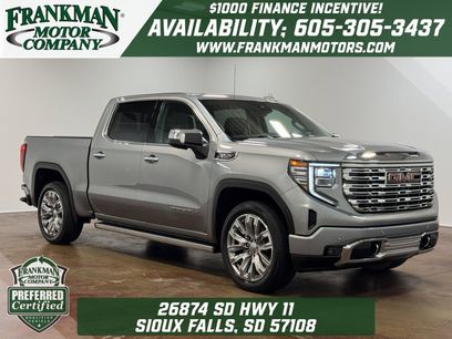 Used 2023 GMC Sierra 1500 Denali w/ Denali Reserve Package