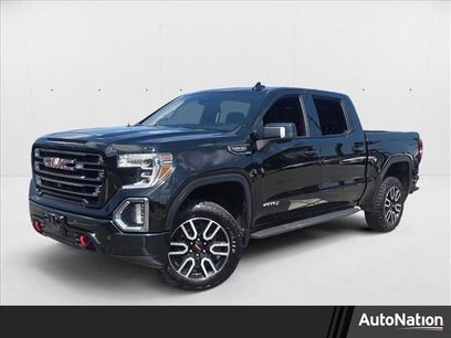 Used 2019 GMC Sierra 1500 AT4 w/ AT4 Premium Package