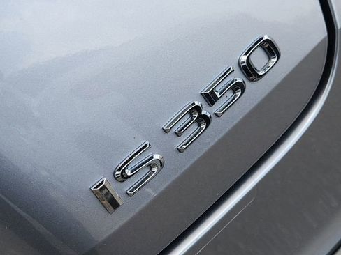 Used 2025 Lexus IS 350 F Sport w/ Accessory Package 2 image 8