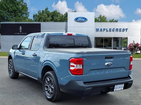 Certified 2023 Ford Maverick XLT w/ Equipment Group 300A Standard AWD/4WD image 3