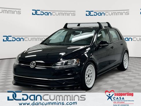 Used 2019 Volkswagen Golf S FWD image 1