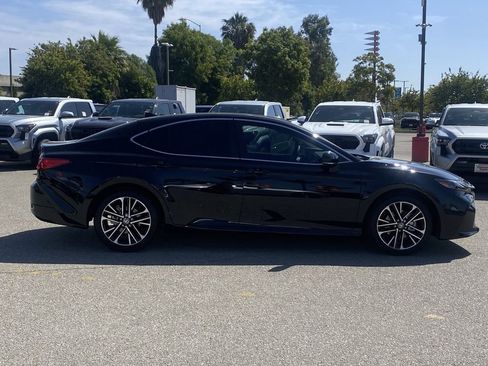 Certified 2026 Toyota Camry XLE FWD image 44