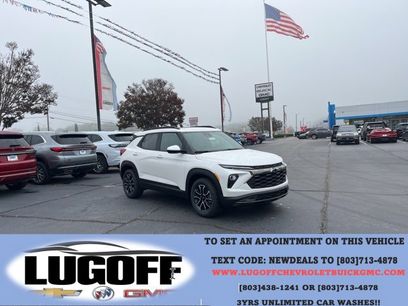 New 2026 Chevrolet TrailBlazer ACTIV w/ Convenience Package