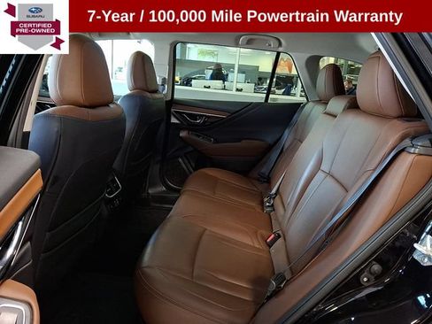 Certified 2023 Subaru Outback Touring AWD/4WD image 9