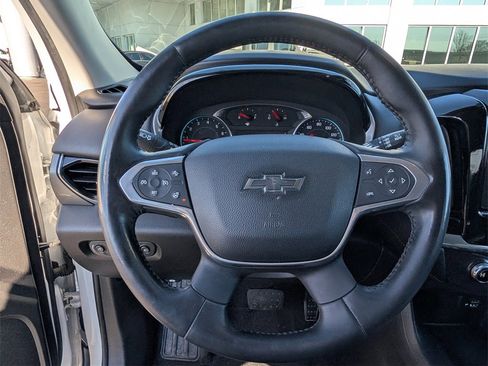 Used 2020 Chevrolet Traverse RS w/ LPO, Cargo Package image 10