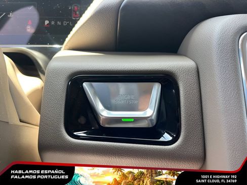 New 2026 GMC Yukon XL Denali w/ Sun & Power Step Package AWD/4WD image 29