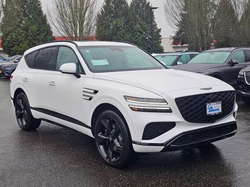 New 2026 Genesis GV80 3.5T Prestige image 3