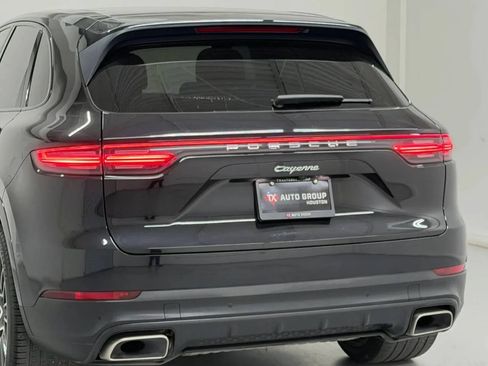 Used 2019 Porsche Cayenne AWD/4WD image 43
