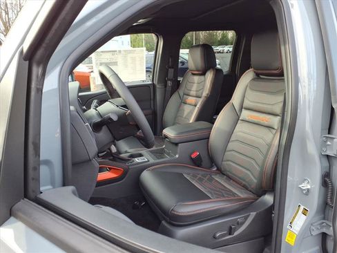 New 2026 Nissan Frontier PRO-4X w/ Pro Premium Package image 6