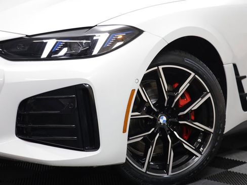 New 2026 BMW i4 M60 w/ Premium Package AWD/4WD image 4