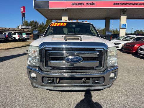 Used 2011 Ford F350 Lariat w/ Lariat Interior Pkg image 5