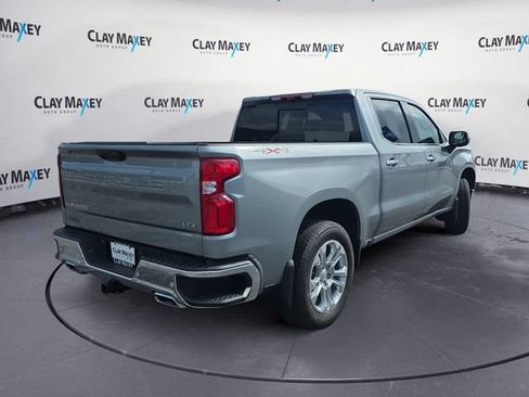 New 2026 Chevrolet Silverado 1500 LTZ w/ Technology Package AWD/4WD image 5