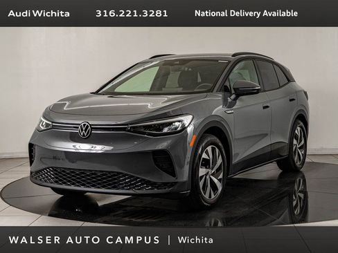 Used 2025 Volkswagen ID.4 Pro RWD image 1