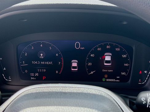 New 2026 Honda Accord SE image 11