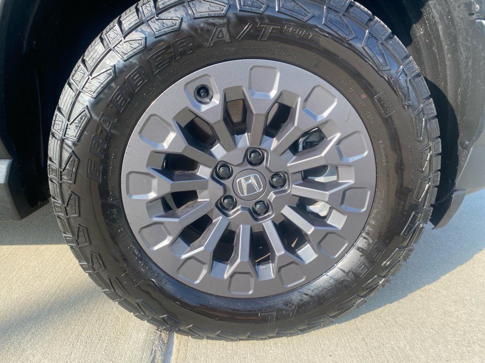 Certified 2026 Honda Passport TrailSport image 29