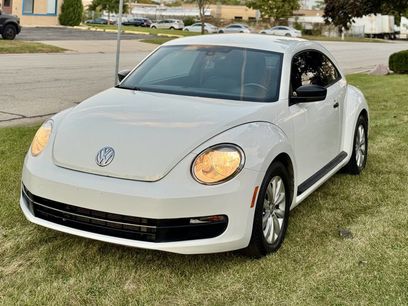 Used 2016 Volkswagen Beetle 1.8T S
