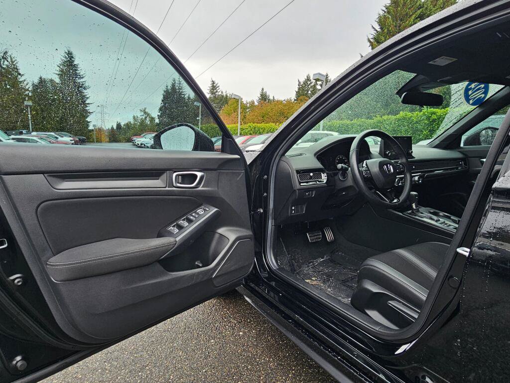 Certified 2024 Honda Civic Sport image 22