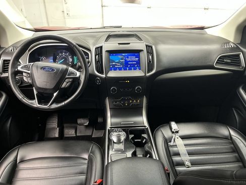 Certified 2020 Ford Edge SEL w/ Convenience Package FWD image 4